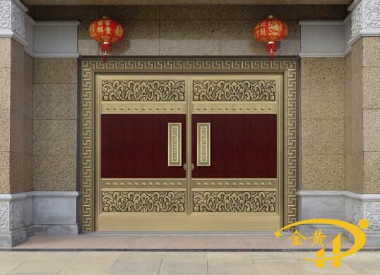 別墅銅門的優(yōu)點有哪些「權(quán)威分析」