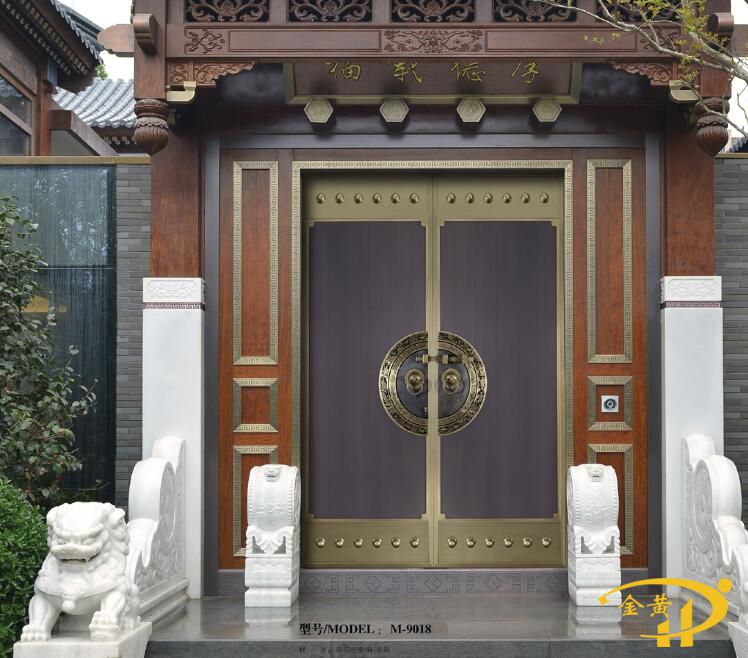 附近銅門廠家手把手教你銅門維護(hù)保養(yǎng)「權(quán)威答復(fù)」